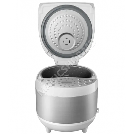 Мультиварка Philips HD4713/40, Белый | Серебристый